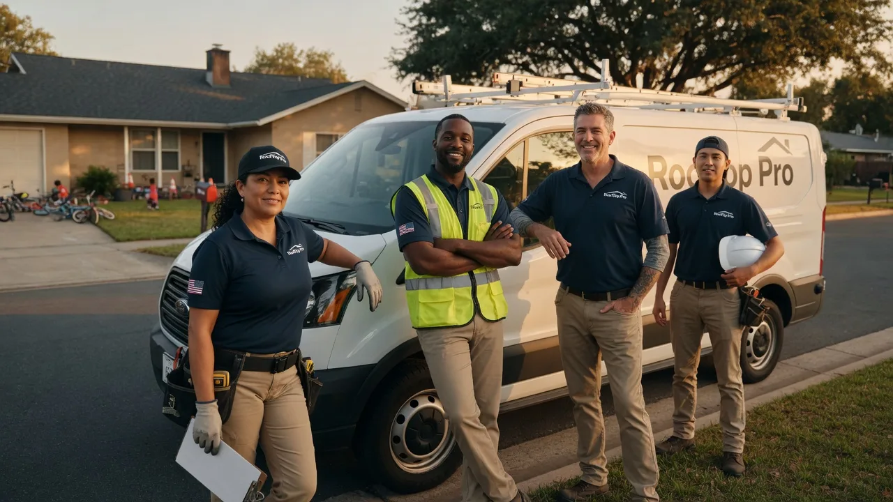 Roof Repair in Vardaman, MS near me